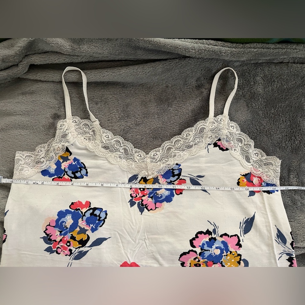 Lane Bryant Essential Lace Cami - Picture 4 of 5